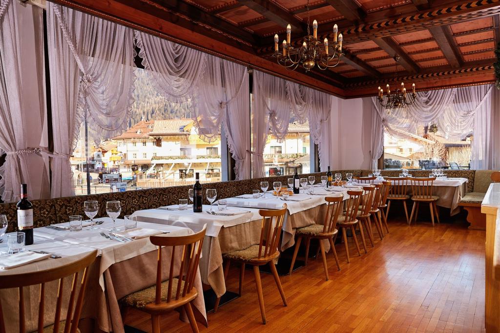 Hotel Monzoni - Ristorante
