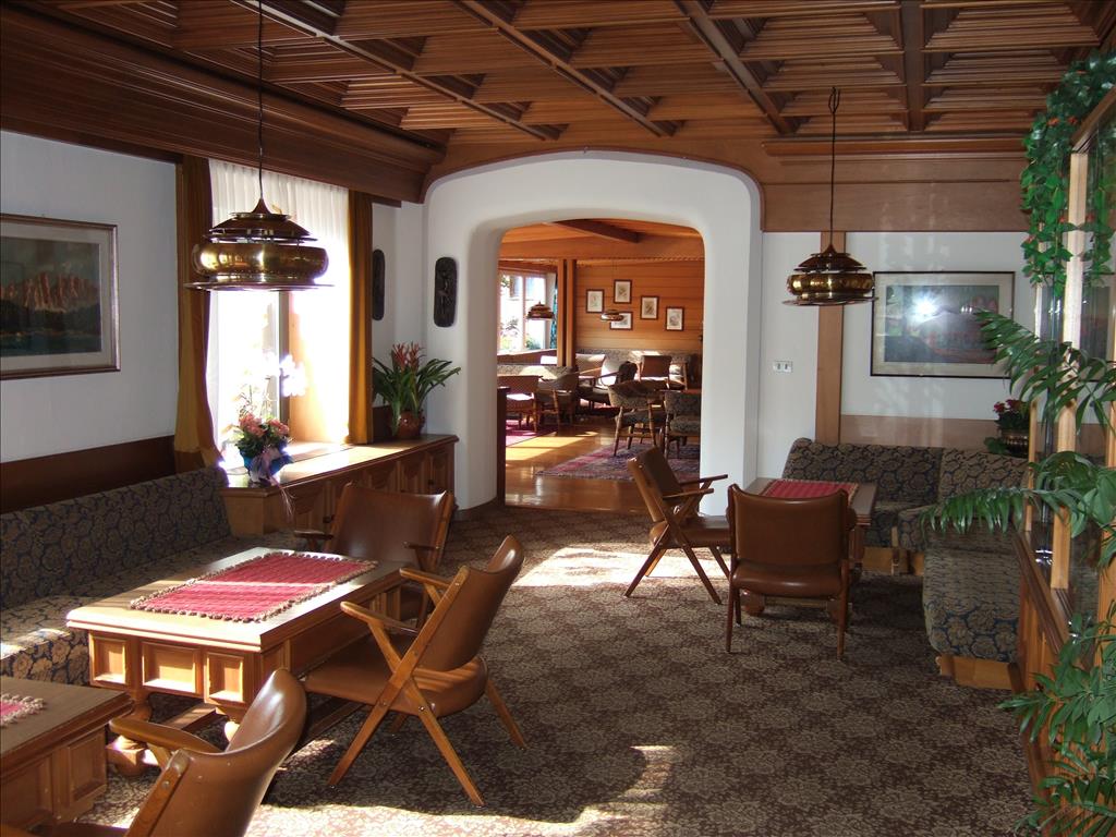 Hotel Monzoni - Ristorante