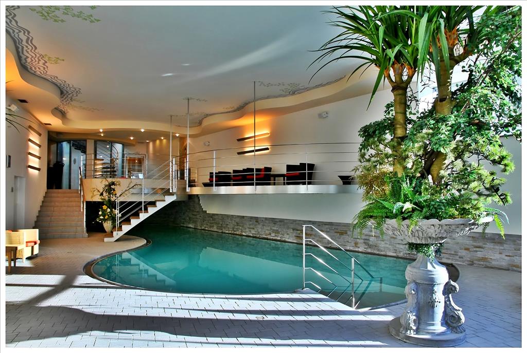 Hotel Monzoni - Wellness