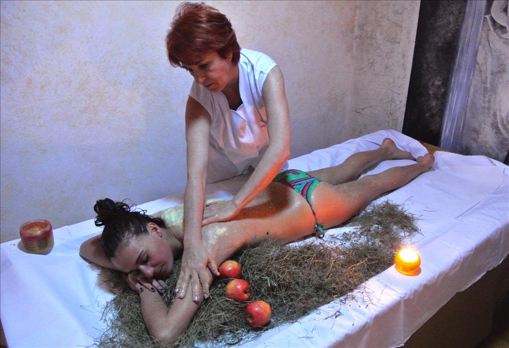 Hotel Monzoni - Wellness