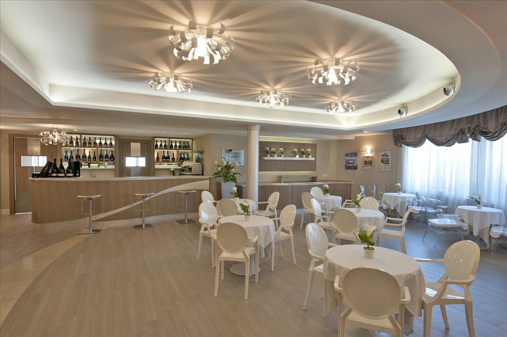 Hotel Morgana - Bar