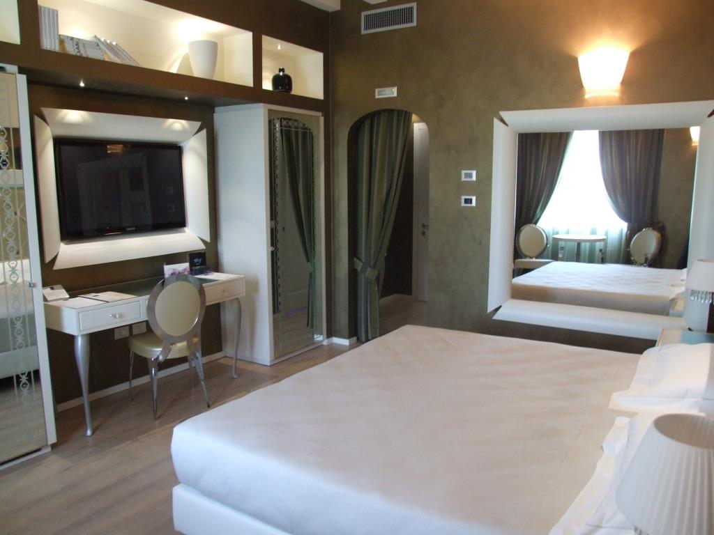 Hotel Morgana - Camera