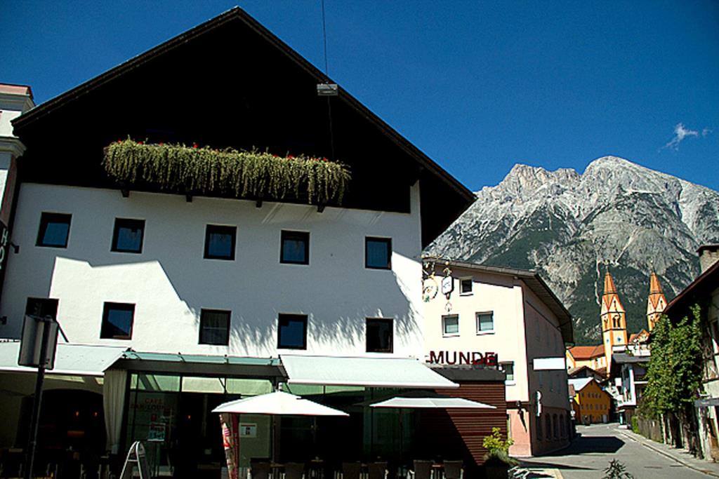 Hotel Munde - Telfs