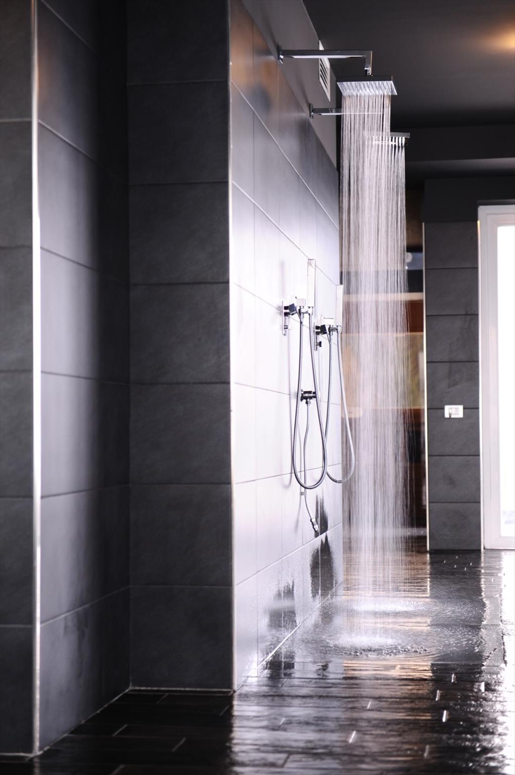 Hotel Muu Village - Doccia