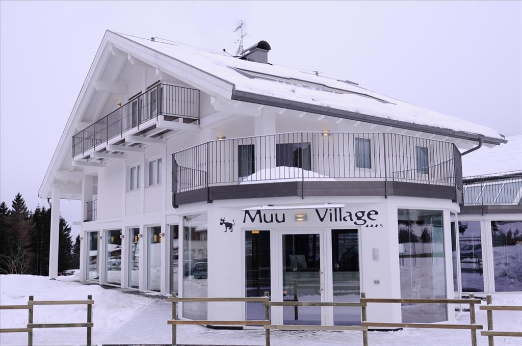 Hotel Muu Village - Facciata