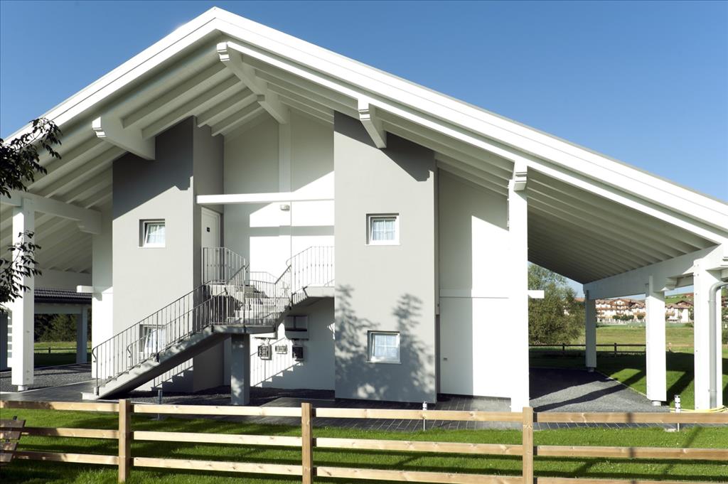 Hotel Muu Village - Facciata