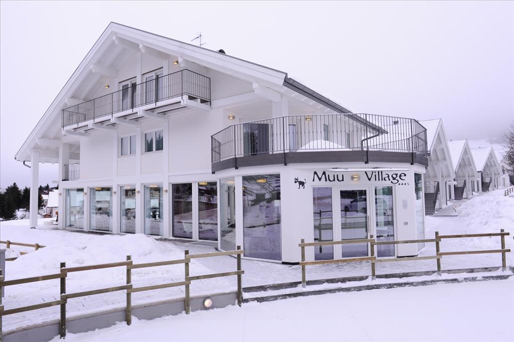 Hotel Muu Village - Facciata