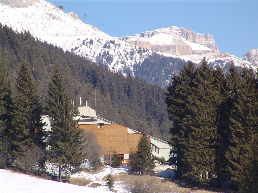 Residence Myosotis - Facciata