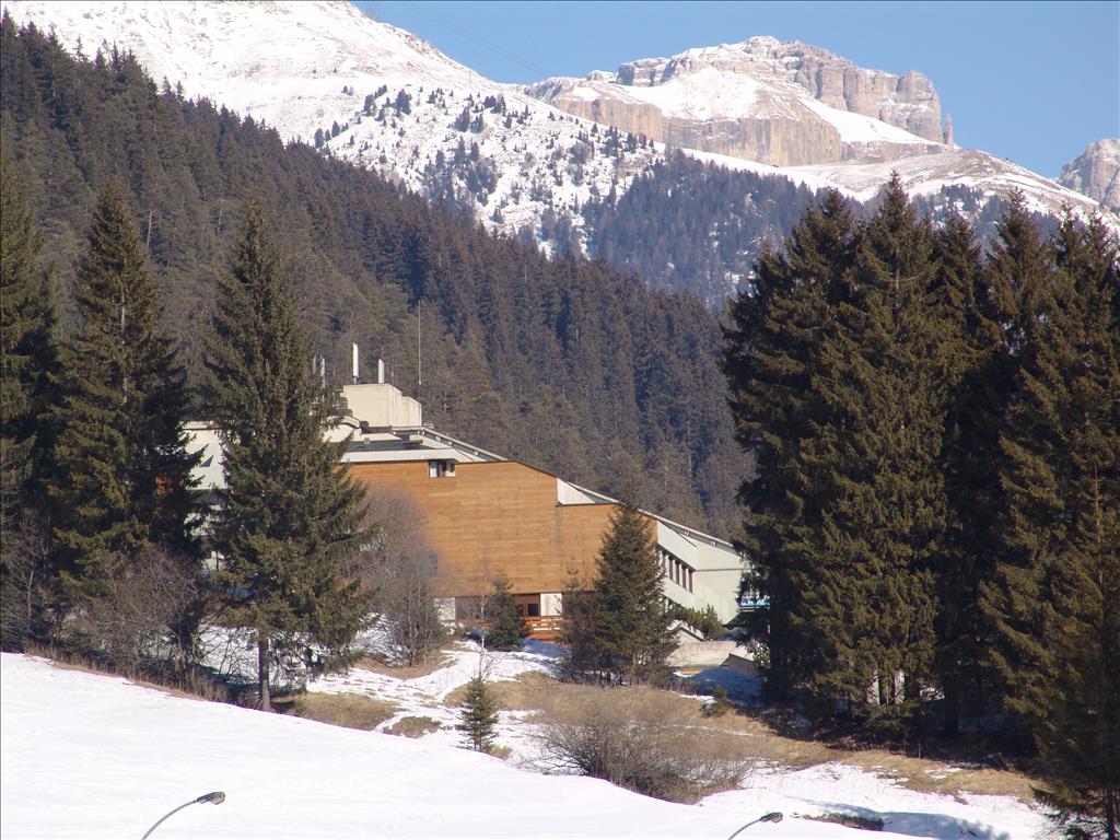 Residence Myosotis - Facciata
