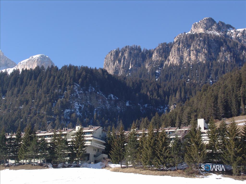 Residence Myosotis - Facciata