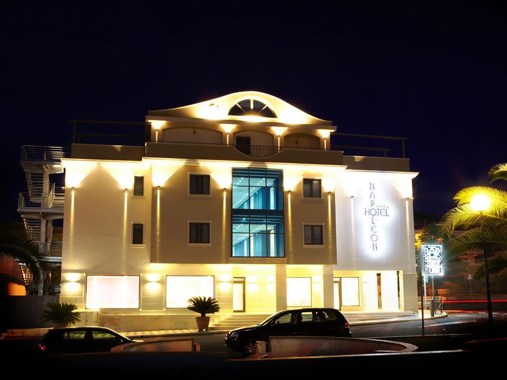 Hotel Napoleon  - Torre Melissa