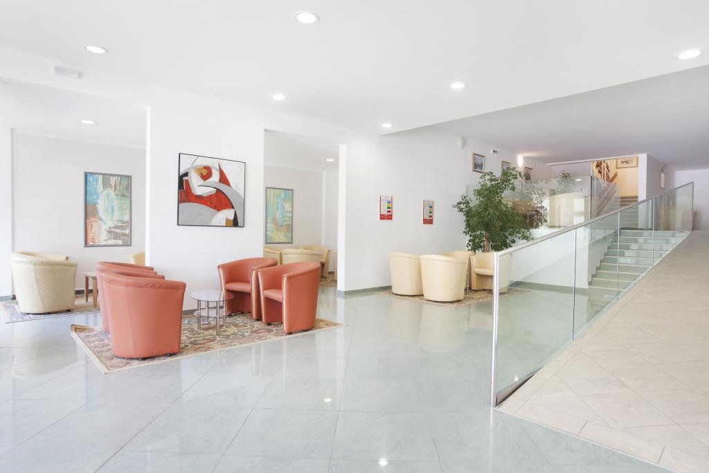 Hotel Narcis - Hall