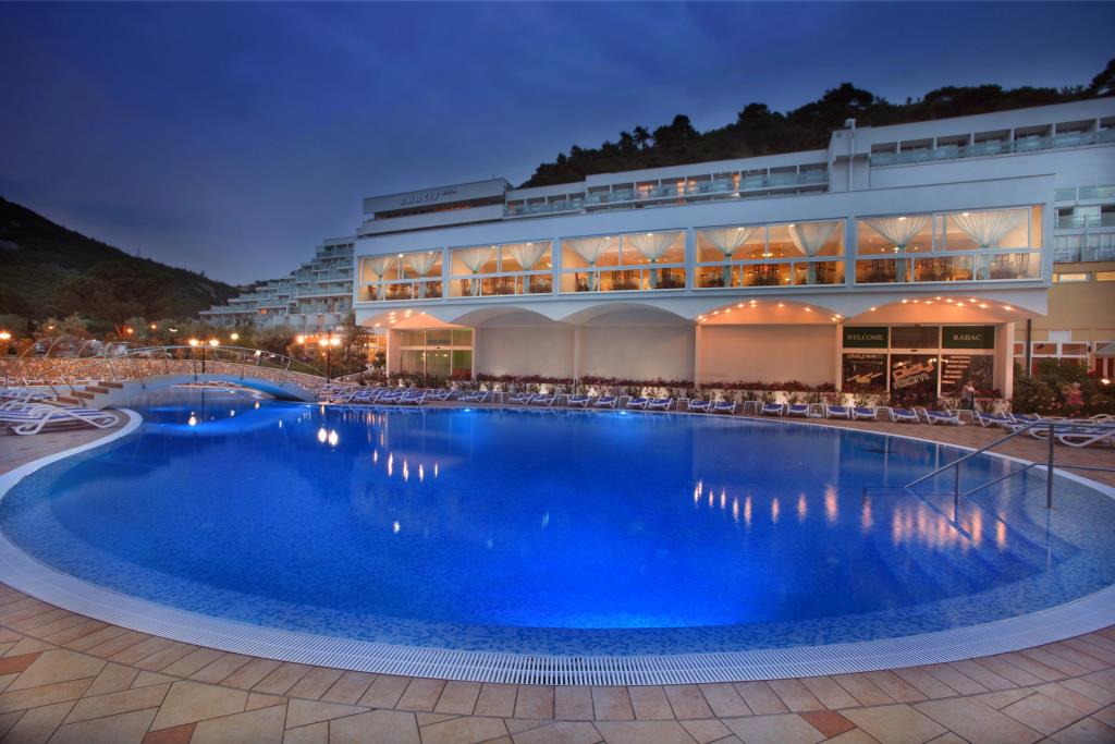 Hotel Narcis - Piscina