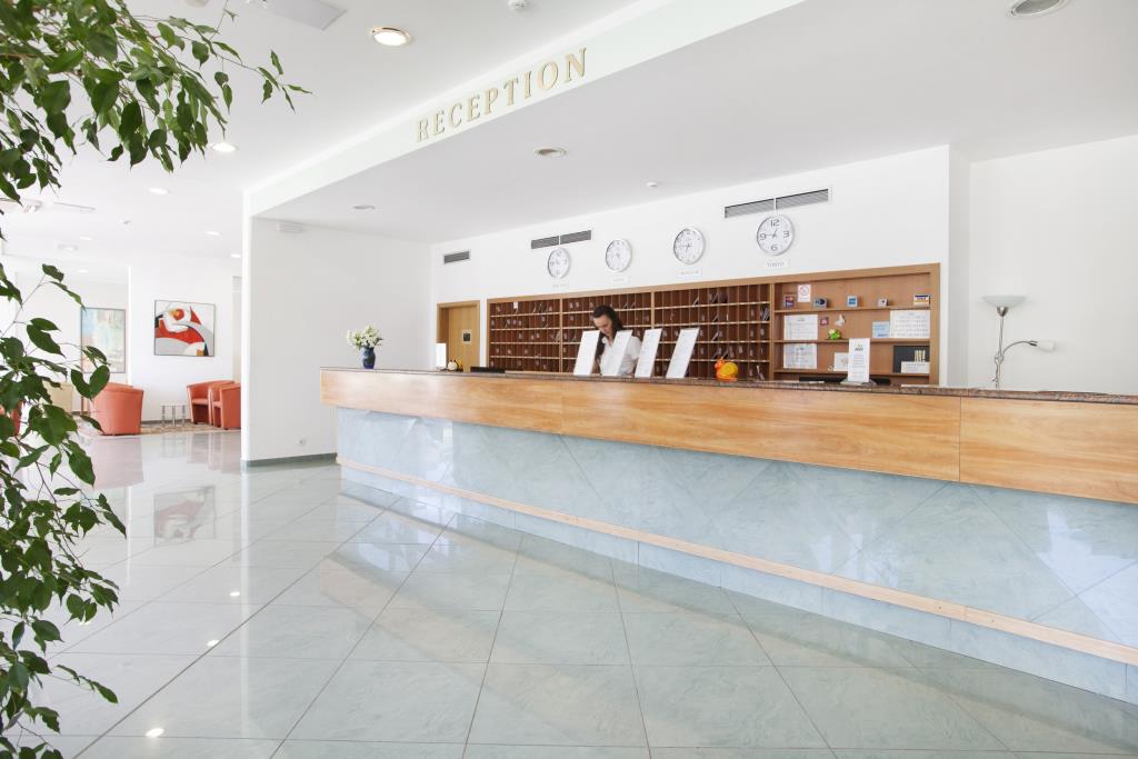 Hotel Narcis - Reception