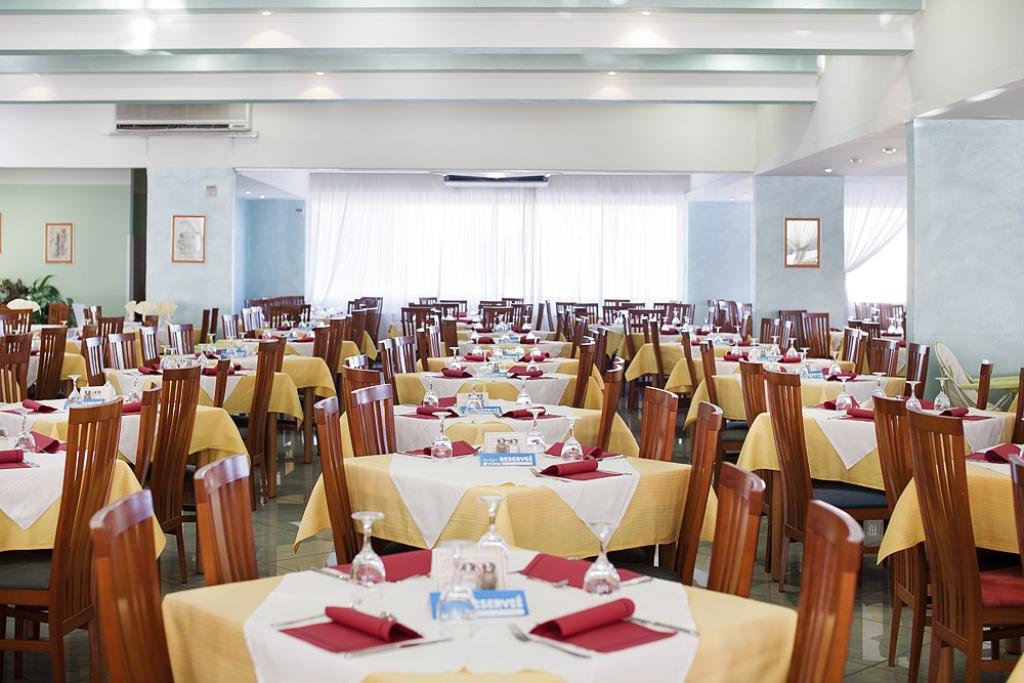 Hotel Narcis - Ristorante