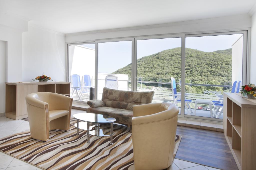 Hotel Narcis - Salotto