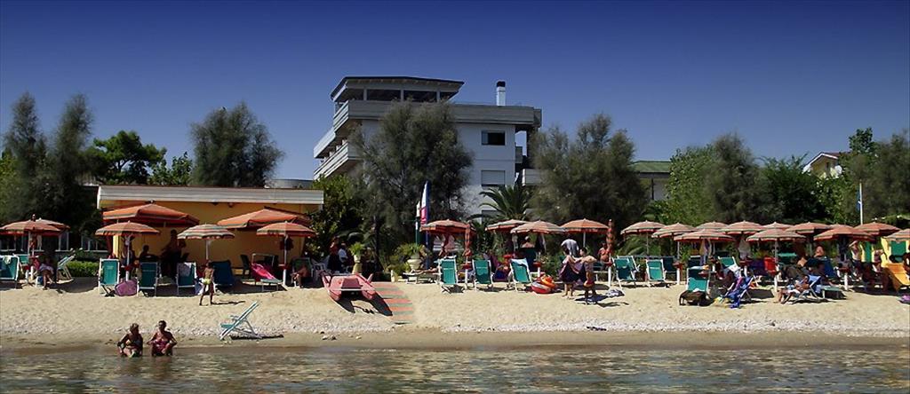 Hotel Narcisi - Esterno