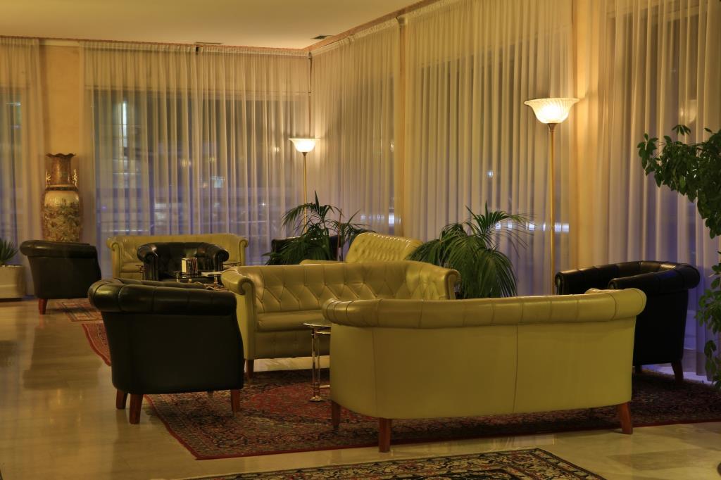 Hotel Nasco - Hall