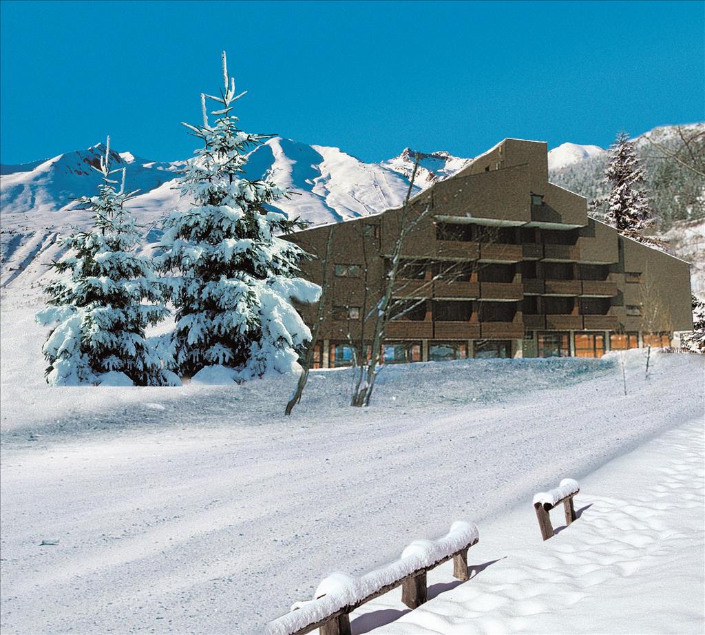 Hotel National Park - Esterno