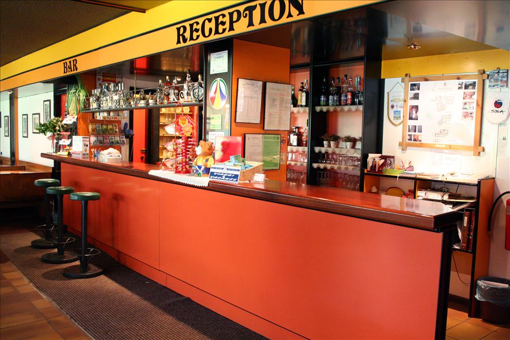 Hotel National Park - Reception