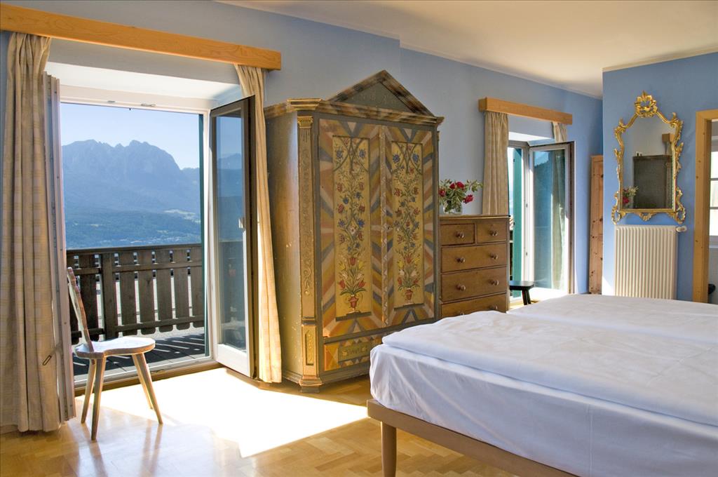 Hotel Naturhotel Wieserhof - Camera