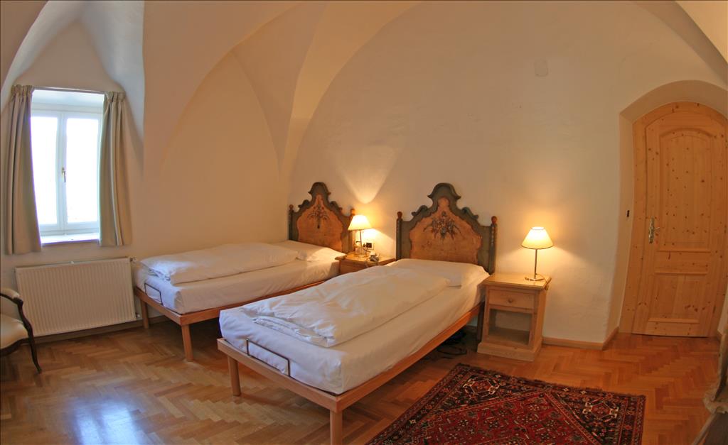 Hotel Naturhotel Wieserhof - Camera
