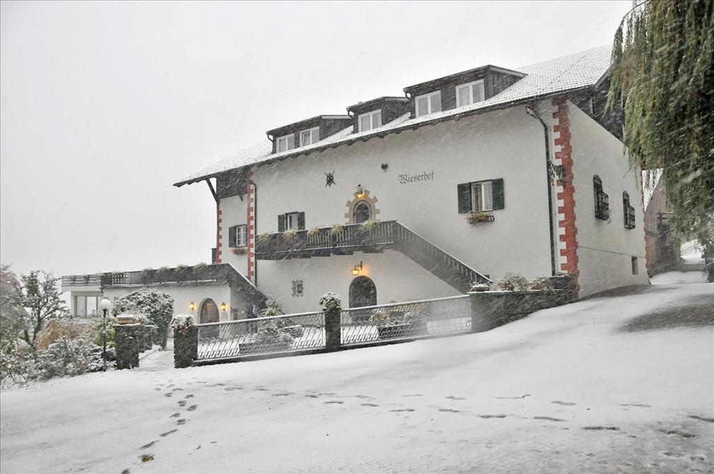 Hotel Naturhotel Wieserhof - Esterno