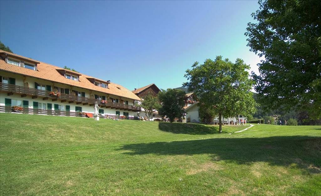 Hotel Naturhotel Wieserhof - Esterno