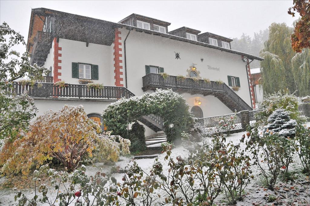 Hotel Naturhotel Wieserhof - Esterno