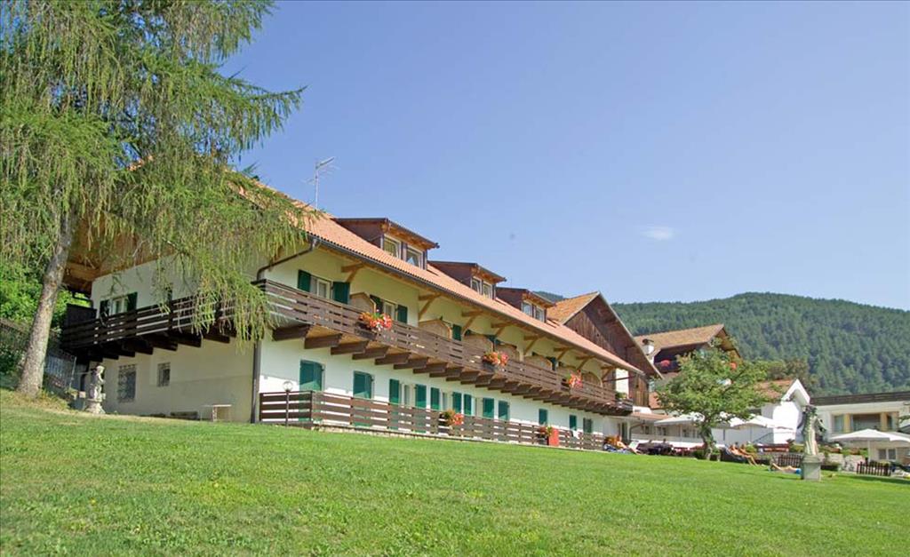 Hotel Naturhotel Wieserhof - Esterno