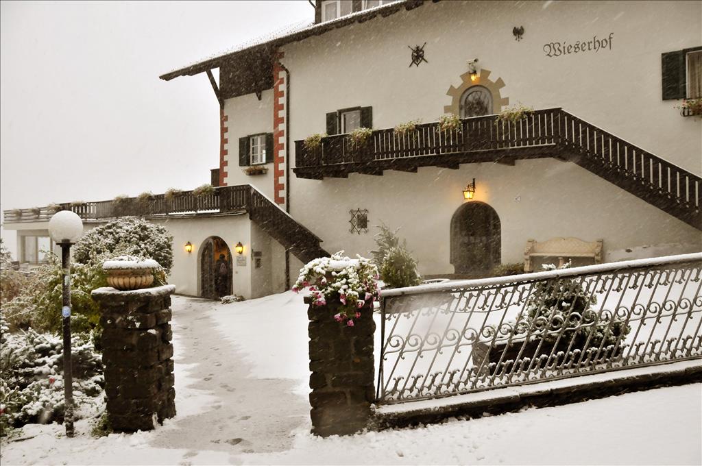 Hotel Naturhotel Wieserhof - Esterno