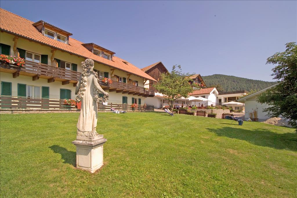 Hotel Naturhotel Wieserhof - Esterno