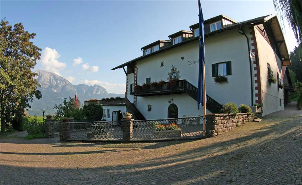 Hotel Naturhotel Wieserhof - Esterno