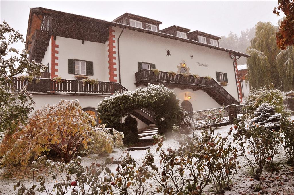 Hotel Naturhotel Wieserhof - Esterno