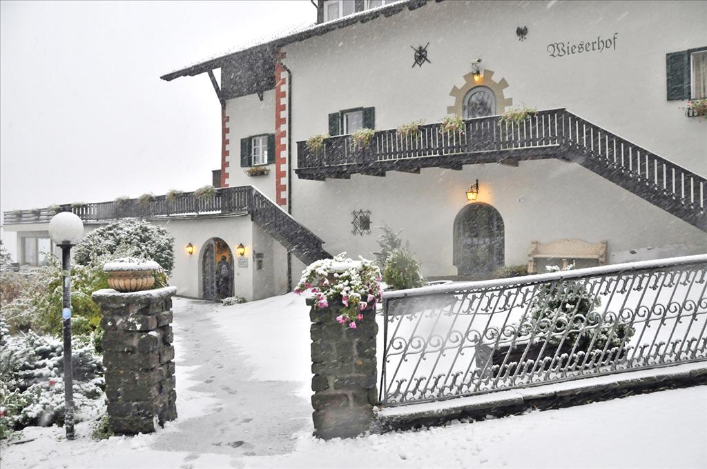 Hotel Naturhotel Wieserhof - Esterno