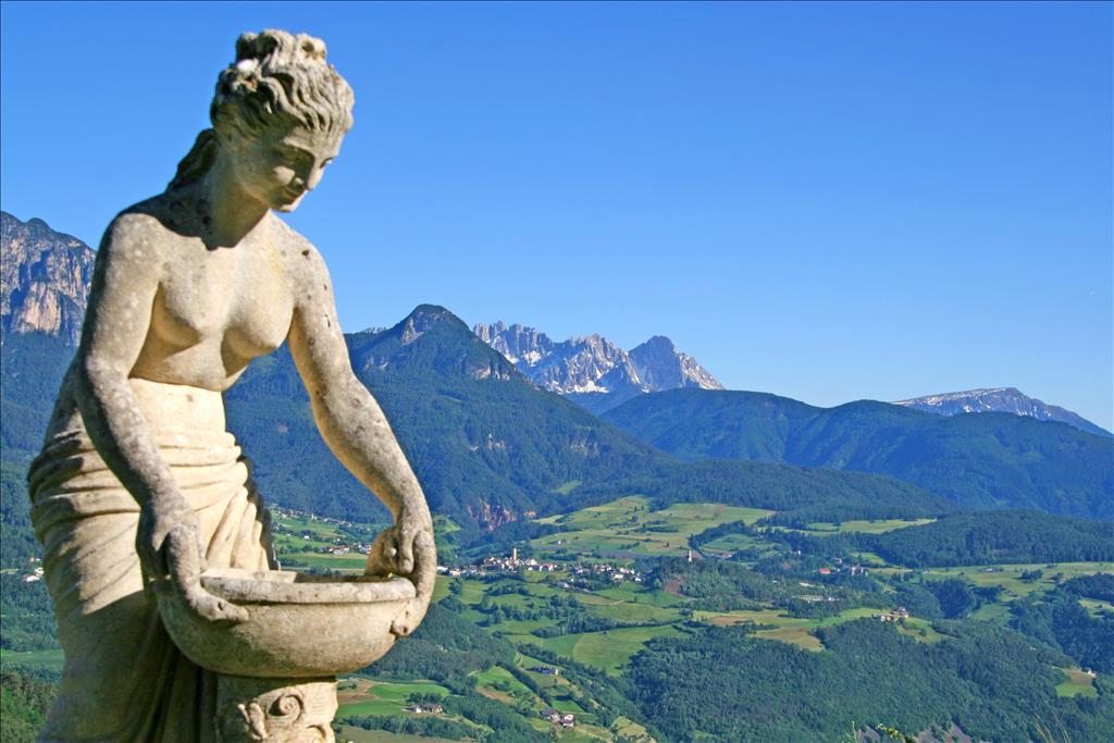 Hotel Naturhotel Wieserhof - Panorama
