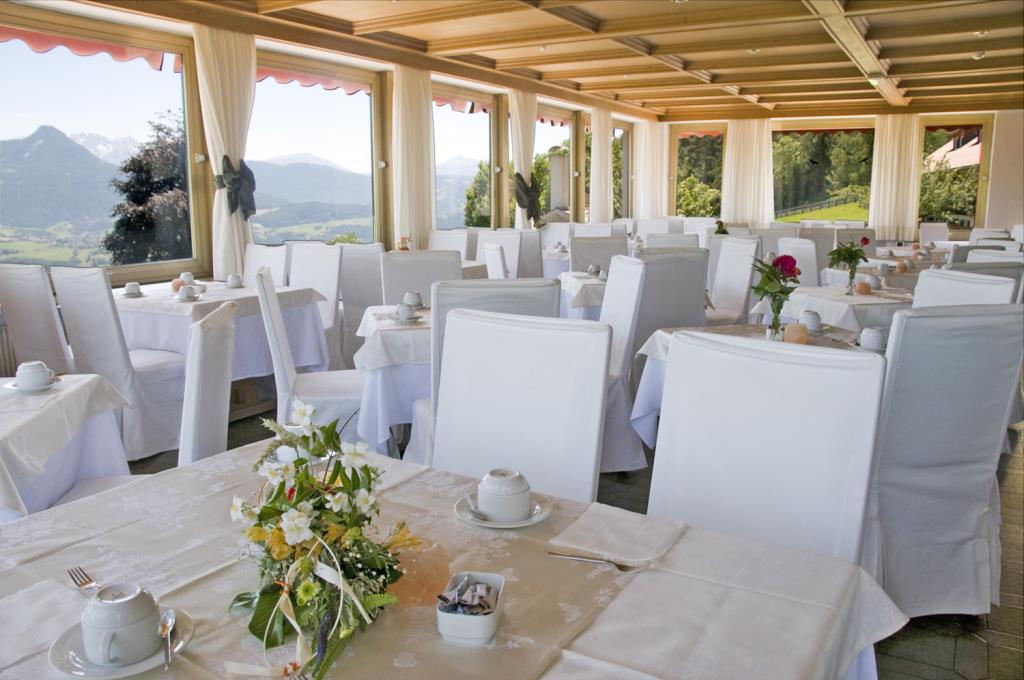 Hotel Naturhotel Wieserhof - Ristorante