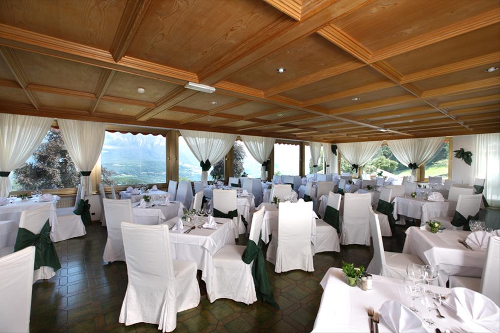 Hotel Naturhotel Wieserhof - Ristorante