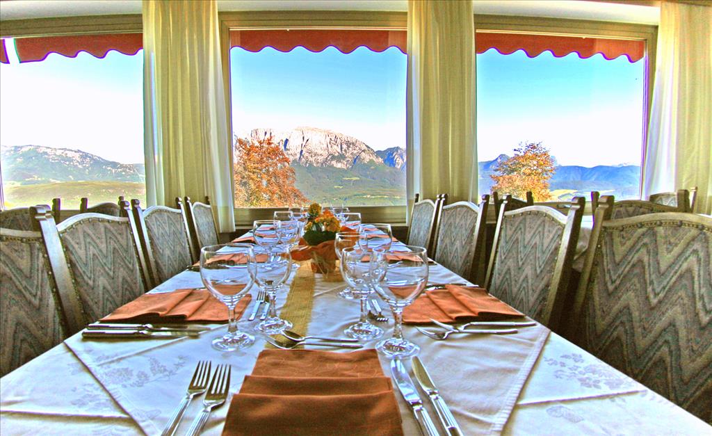 Hotel Naturhotel Wieserhof - Ristorante