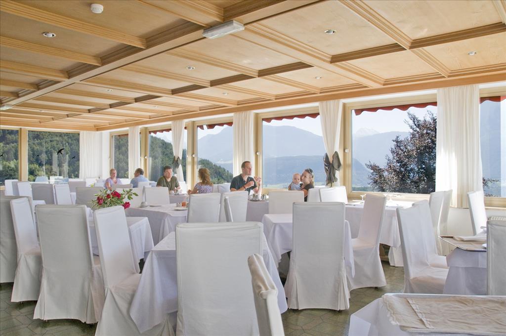 Hotel Naturhotel Wieserhof - Ristorante