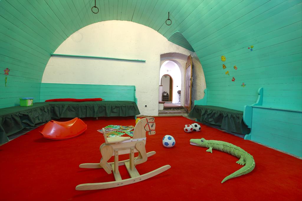 Hotel Naturhotel Wieserhof - SalaGiochi