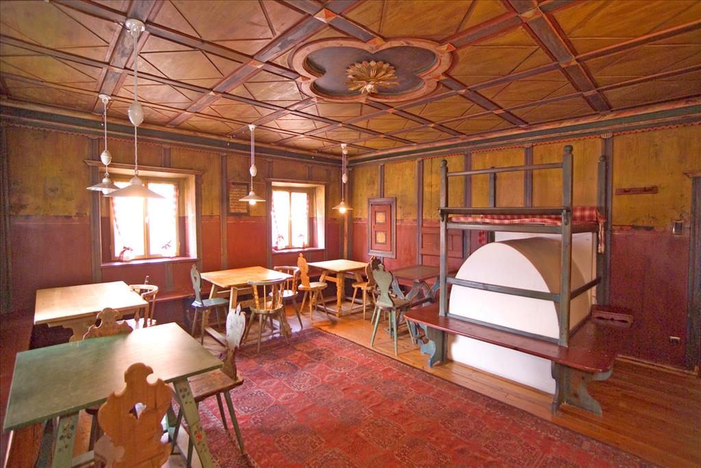 Hotel Naturhotel Wieserhof - Stube