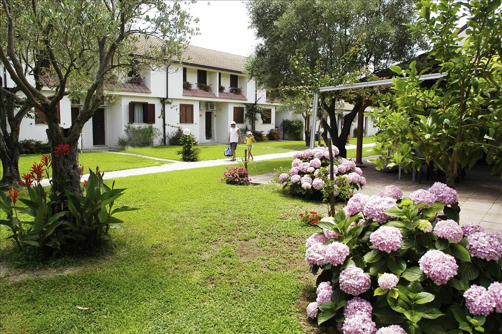 Villaggio Nausicaa  - Giardino