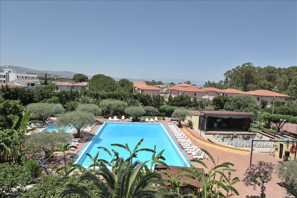Villaggio Nausicaa  - Sant'Andrea Apostolo dello Ionio