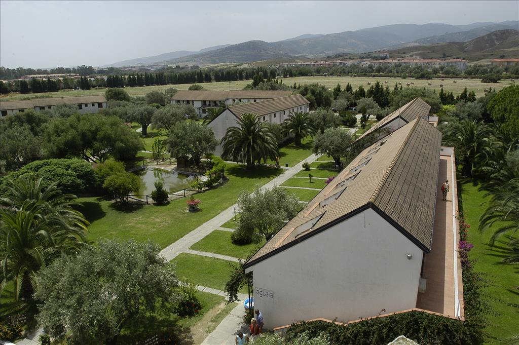 Villaggio Nausicaa  - Struttura