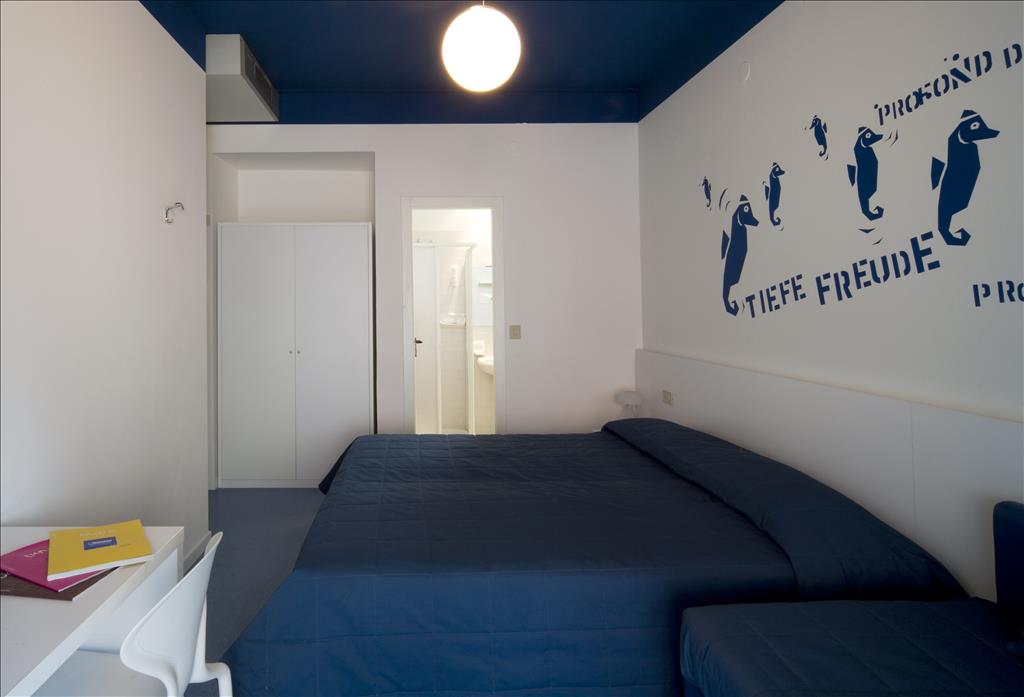 Hotel Nautilus Family - Camera