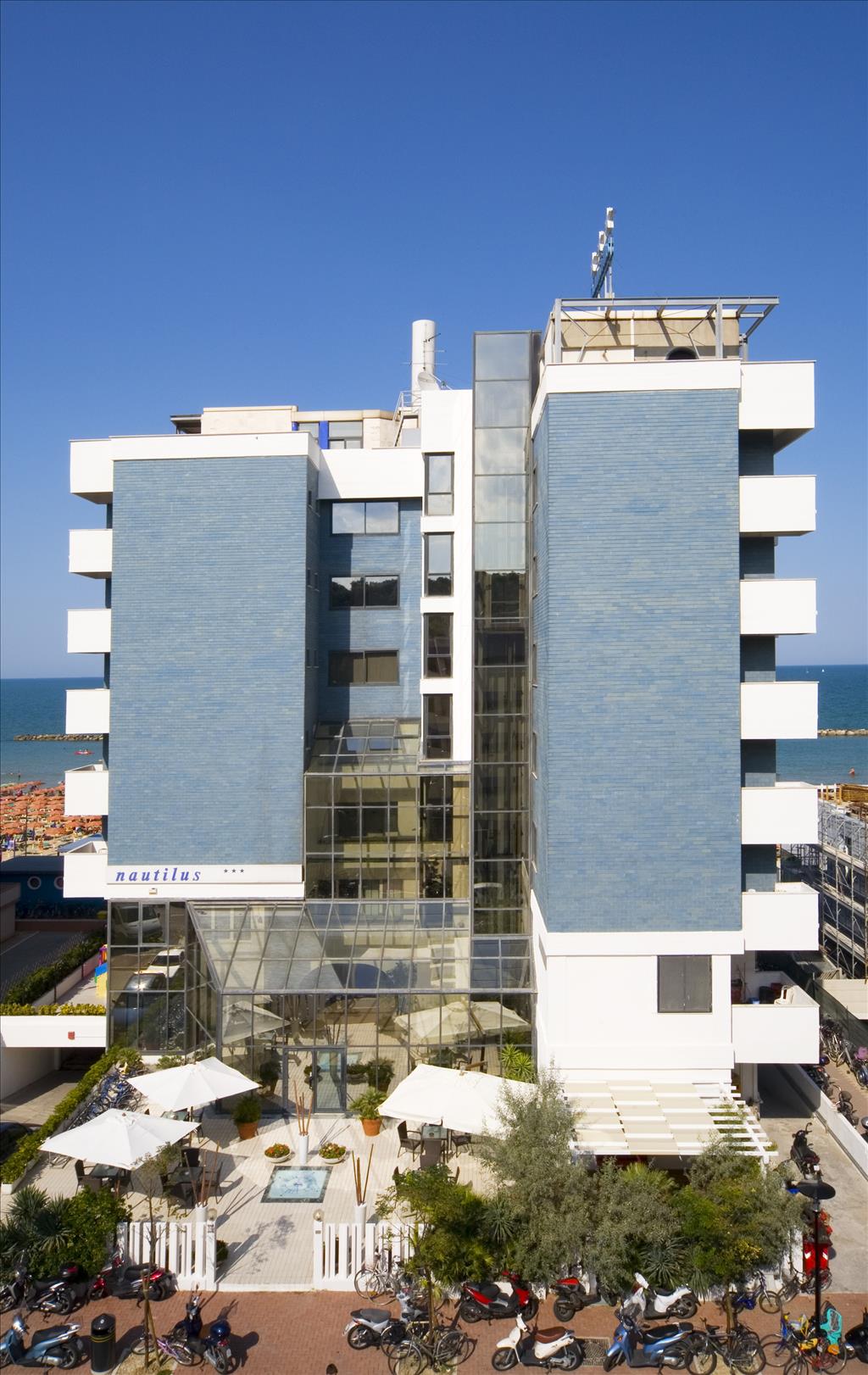 Hotel Nautilus Family - Esterno