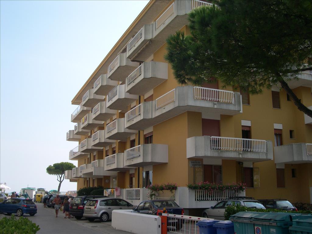 Residence Nautilus - Esterno