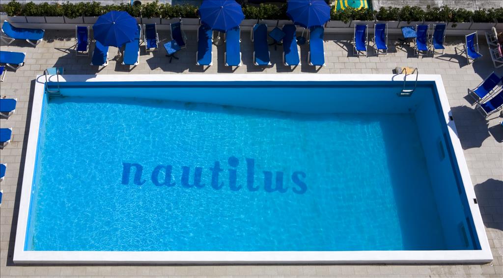 Hotel Nautilus Family - Piscina