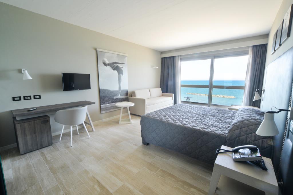 Hotel Nautilus Family - Camera